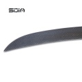 Rear Spoiler Wing For Tesla-Model-S Carbon Fiber