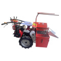 4YZ-1L 1-row diesel engine corn harvester