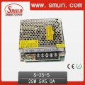 Smun 25W 5V 5A Power Supply Unit PSU S-25-5