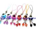 Turkish Evil Eye Mobile Phone Chain Mobile Pendant