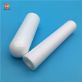 ZrO2 zirconia ceramic blind caecal tube pipe bush