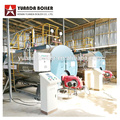 0.5-20ton per hour Diesel Oil Fuel Steam Boiler