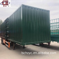 Swing Open Type Box Truck Trailer