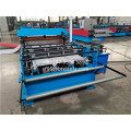 Color Steel Sheet Arc Roll Forming Machine