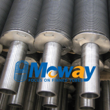 Extrudiertes Rohr aus Aluminium für den industriellen Gebrauch