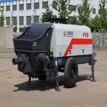 high quality Diesel Concrete pump