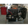 Motor de 4 cilindros 28HP Diesel conjunto gerador