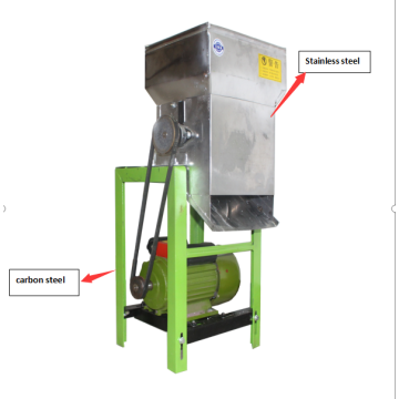 Manioc Flour Processing Machine Yuca Grinding Machine