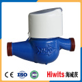 Medidor de agua digital Multi Jet Jet de Hiwits