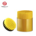 Rubber gloves grinding disc brush nylon PA66 filament