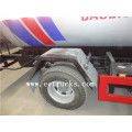 5000L Mini LPG Bobtail Gas Tank Trucks