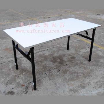 Aluminum Edge Banqueting Table (YC-T05)