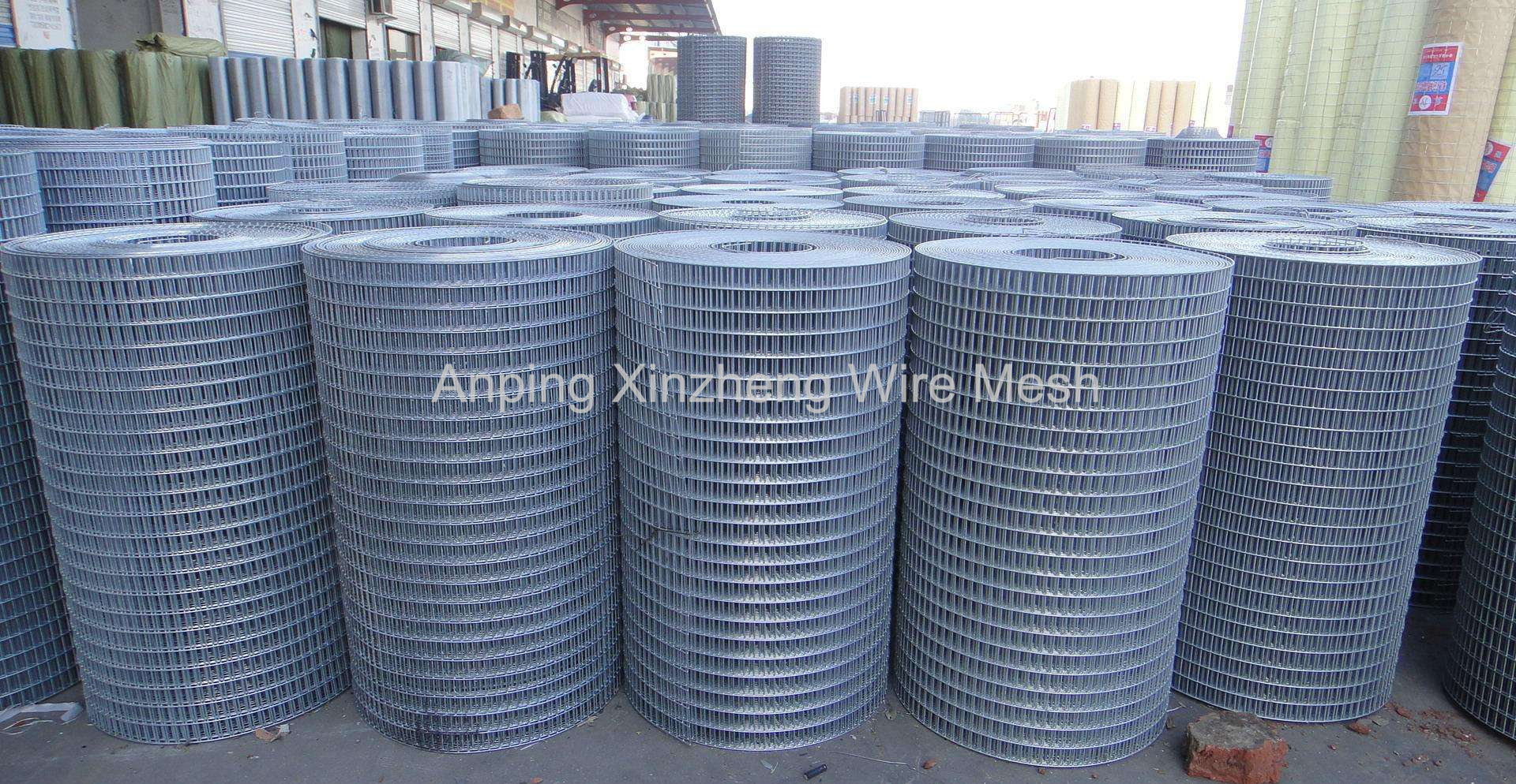 Welded Wire Mesh Roll