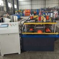 Colored Steel Fence Roll Forming Machine