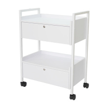 Beauty Salon Trolley With Lock