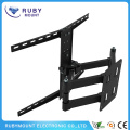 Flat Panel and Curved Panel Tvs Full Motion Wall Mount