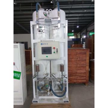 Oxygen Gas Generator for Hospital Pipeline System