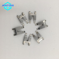 stainless steel stamping part/sheet metal spring clip