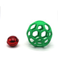 Soft Rubber Non Toxic Dog Chew Toy Balls