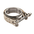 Stainless steel 304 flange clamp auto exhuast pipe