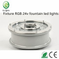 Fixture RGB 24v fountain led lights