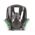 Double Filter Protection Mask Full Face Respirator Mask