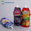 Aluminum Foil Pouch Food Packaging Juice Pouch