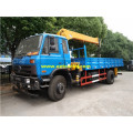 Dongfeng 8 Ton LKW-Hydraulikkrane