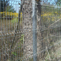 3D V Shape Profile Welded Fence