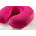 U shape neck pillow for sleeping traveling