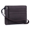 Top Quality Durable Leather Credit Card Wallet Case Cover Holder