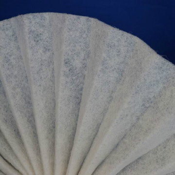 80%-99%Medium-high efficiency nonwoven  filter felt