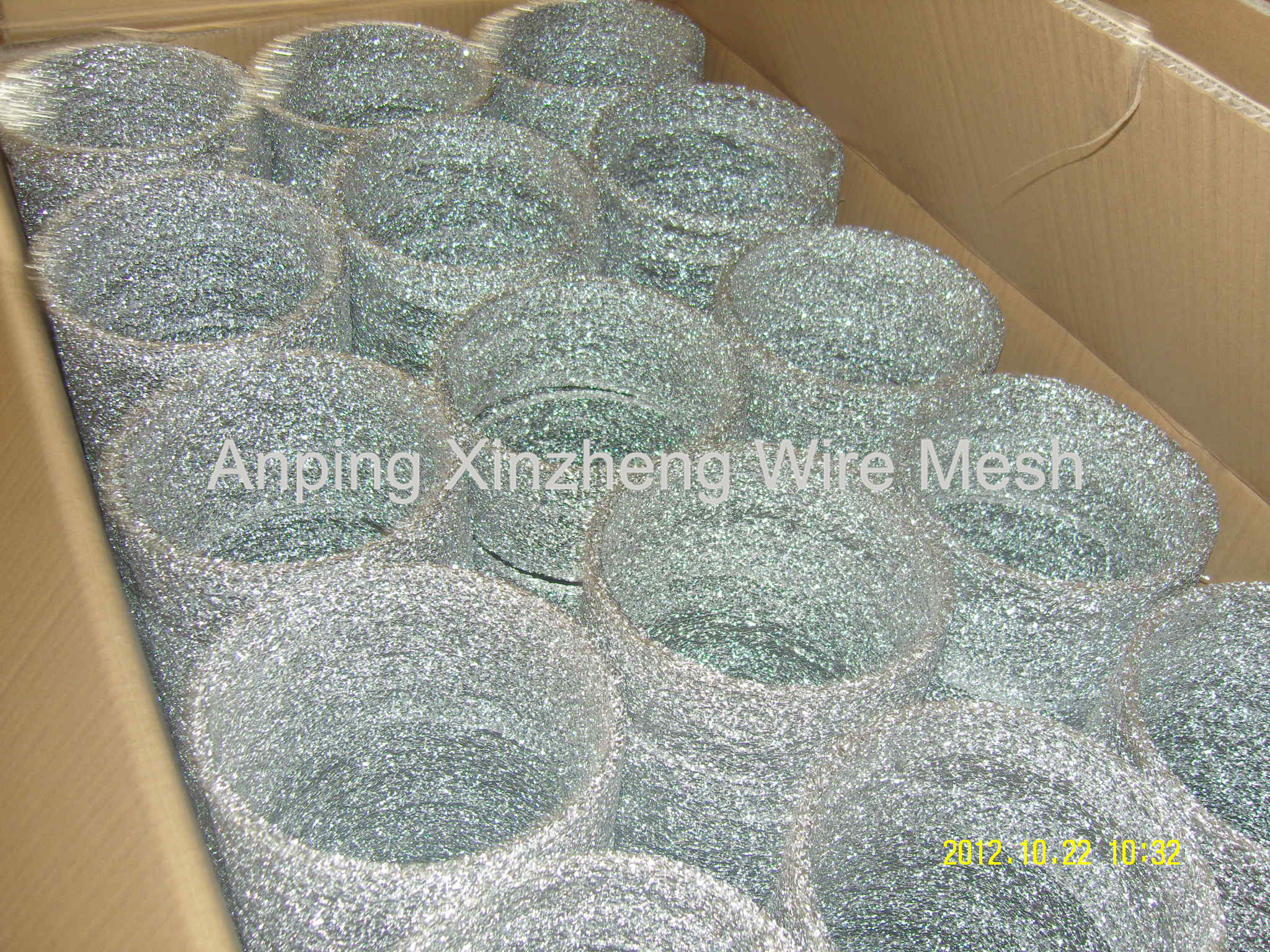 Aluminum Foil Mesh