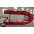 CE hh-s380 boat funny aluminum inflatable boat manufacturer