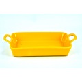 Kitchen Bakeware Bread Useful Square Baking Tray