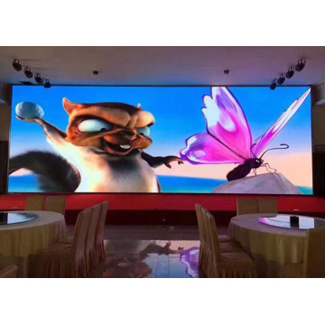 Indoor Fixed 4K HD LED Display