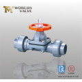 PVC Diaphragm Valve (WDS)