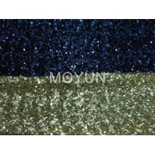 NYLON SPENDEX COM 3MM EM CIMA DO SEQUIN EMBD 50/52 "