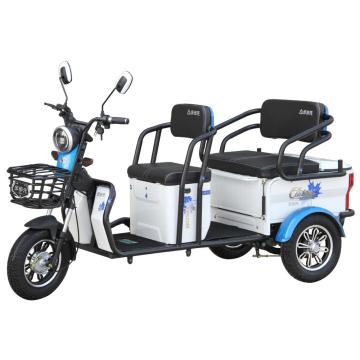 Triciclo recreativo eléctrico de alta calidad 48v / rickshaw