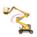 Safe Driven Boom Lift Self Manlift -Arbeitsplattform