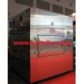 Microwave Vacuum Dryer for Kiwi