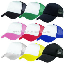 Mesh cotton fashion trucker baseball cap