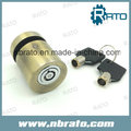 Brass Coated Cylinder Disc Brake Lock