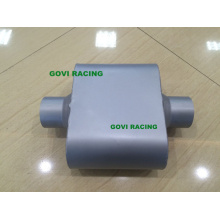 4X9X13X19 Inch Car Truck Muffler with Aluminumlized Exhaust system