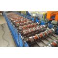 Hydraulic Galvanized Container Deck Roll Forming Machine