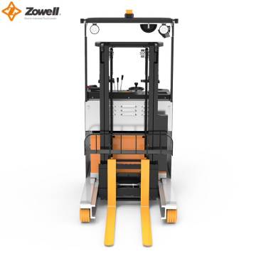 Zowell hot selling electric reach truck