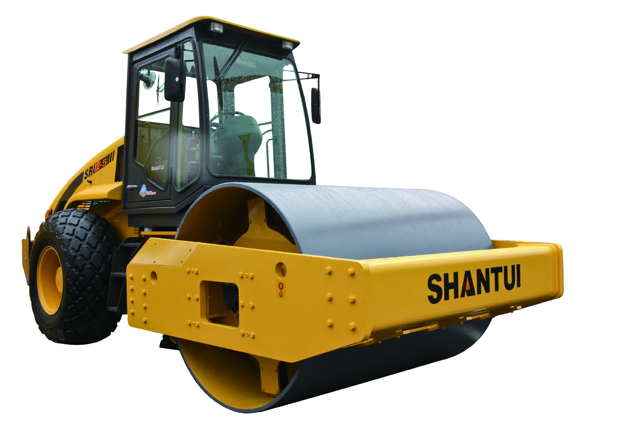 12.0 Ton Full Hydraulic Single Drum Vibratory Roller