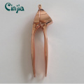 High-Quality Kitchen Implements Copper Garlic Press