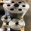 CNC Machining in Marine Industry Flanges and Valves