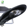 Farola solar Bridgelux IP65 de alta eficiencia 12v